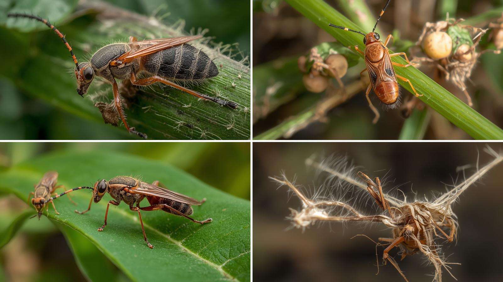 Natural repellents to keep pests away