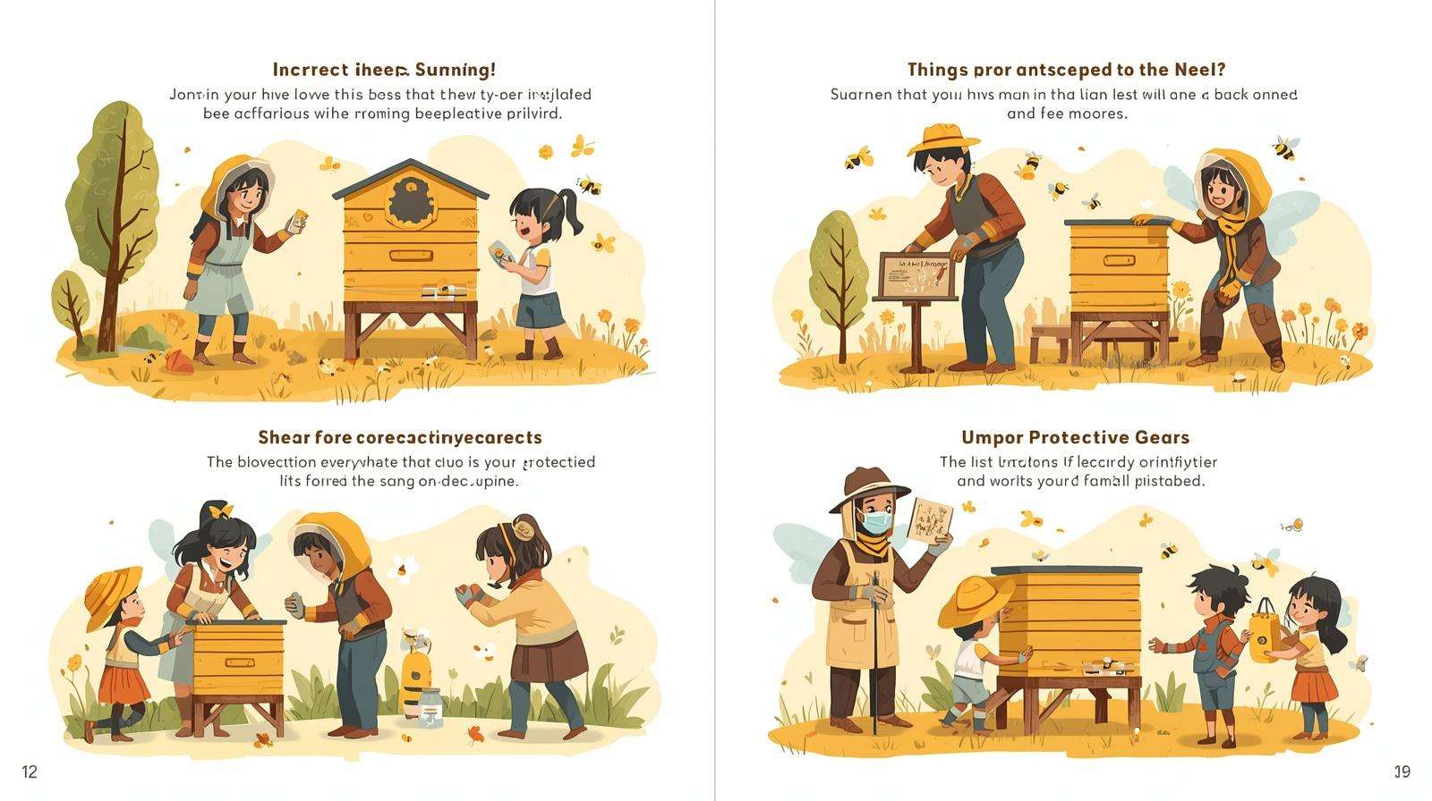 Family Beekeeping Projects