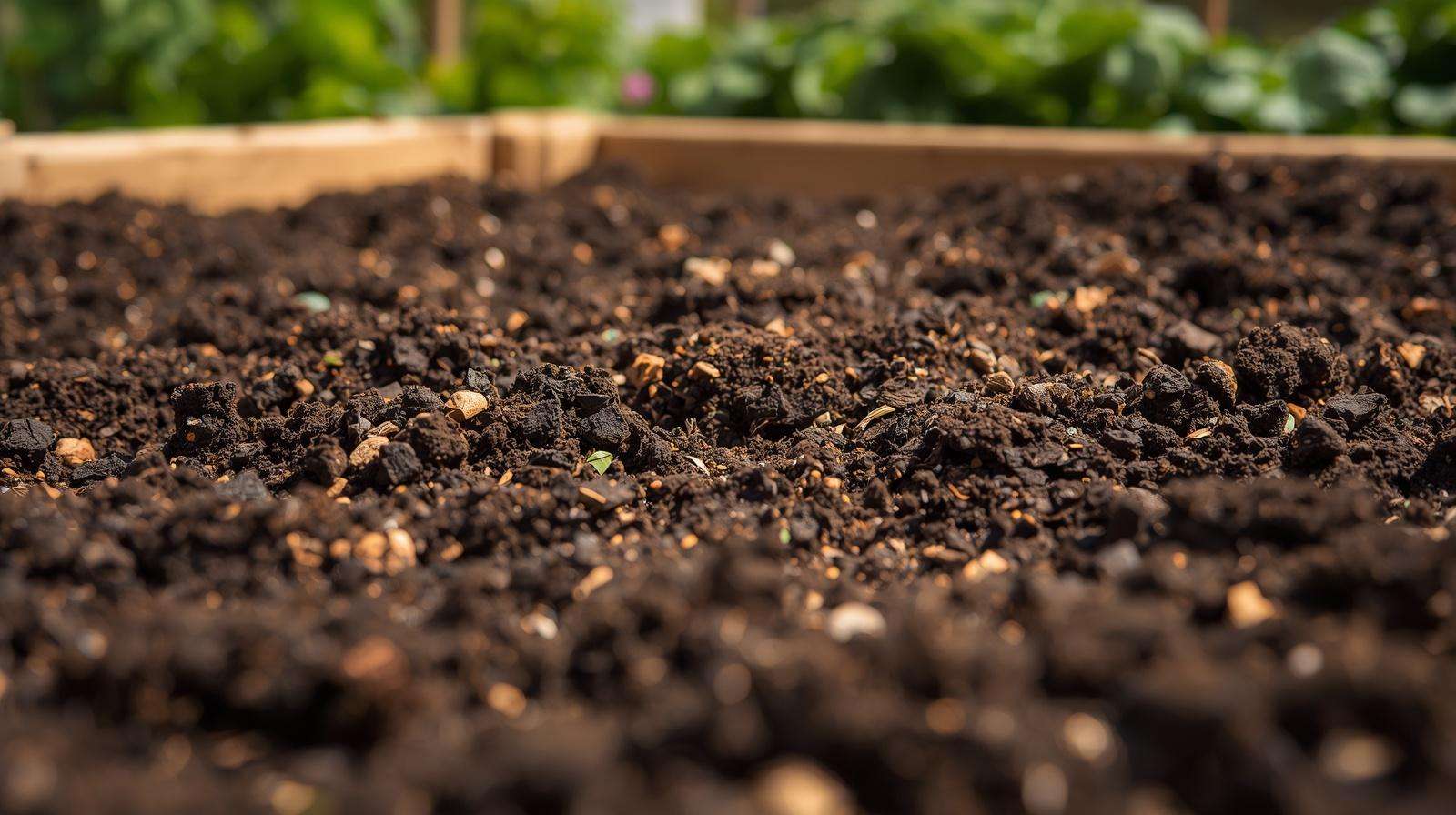 Best Soil Mix for 8x3 Raised Beds – Ultimate Guide