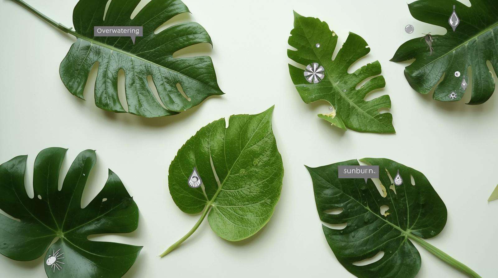 Holes in Houseplant Leaves: Causes & Easy Fixes