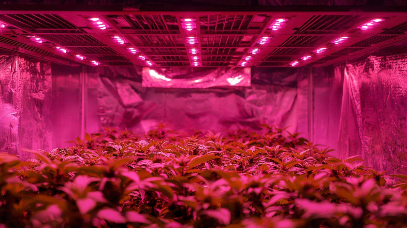 How High Should I Hang Indoor Grow Lights