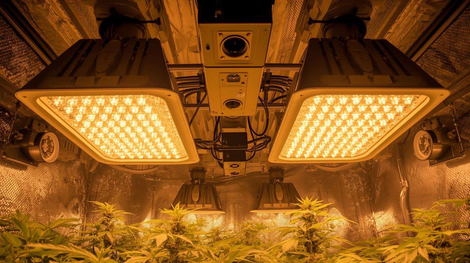 How High Should I Hang Indoor Grow Lights