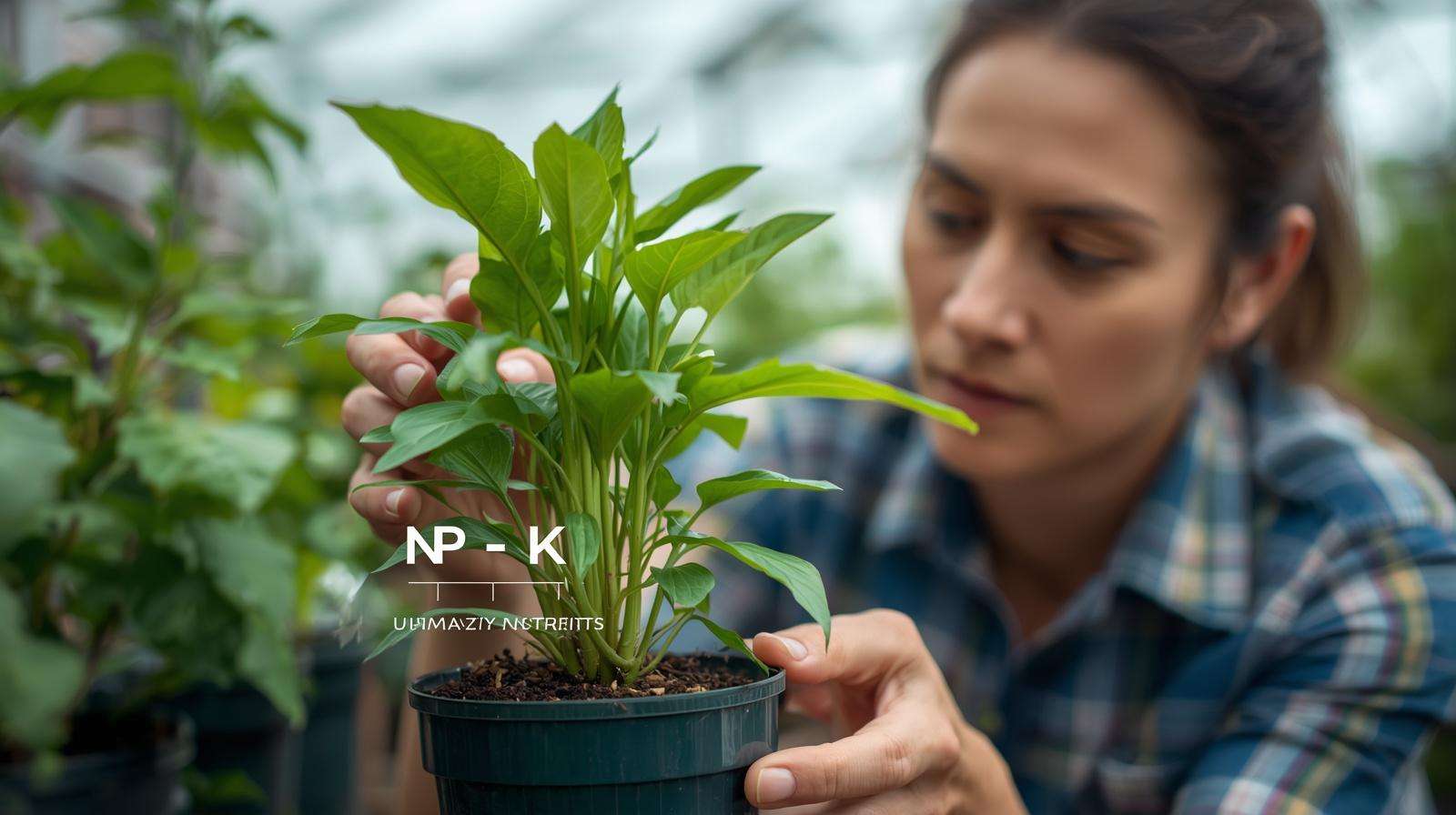 Understanding Fertilizer Numbers (N-P-K)