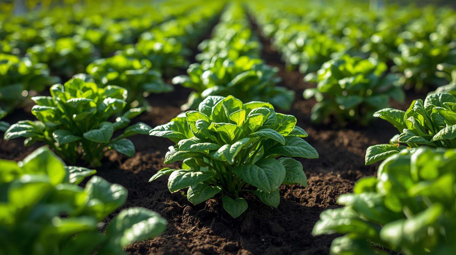 Making the Most of a Little Growing Area