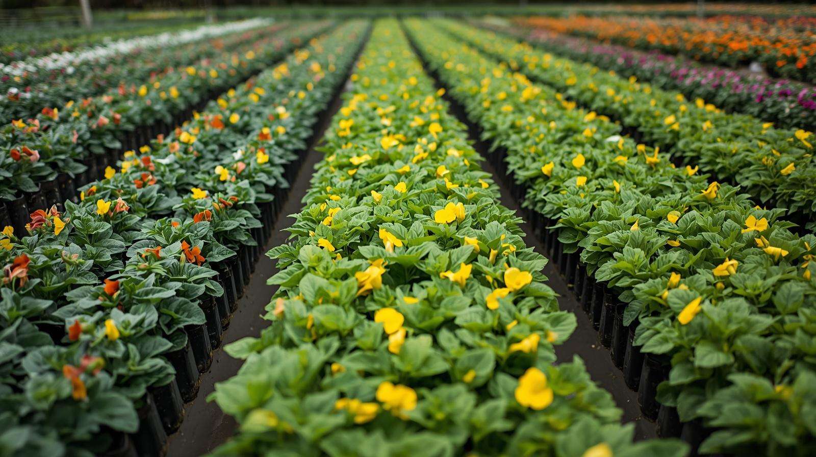 Making the Most of a Little Growing Area