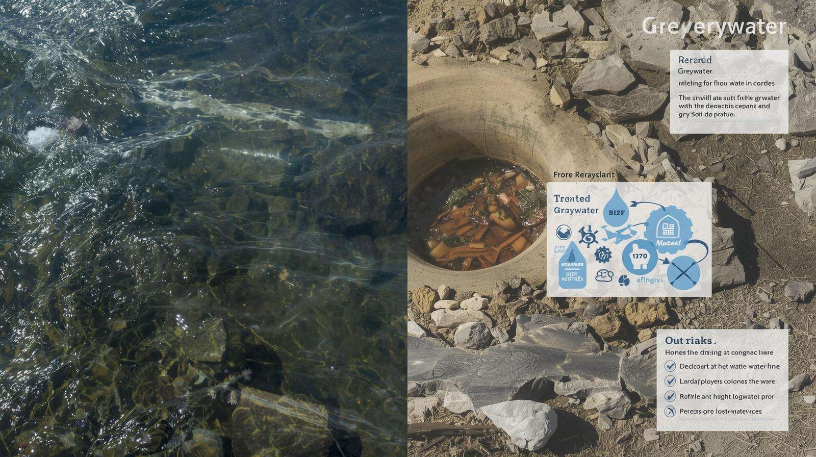 Greywater for Trees and Shrubs