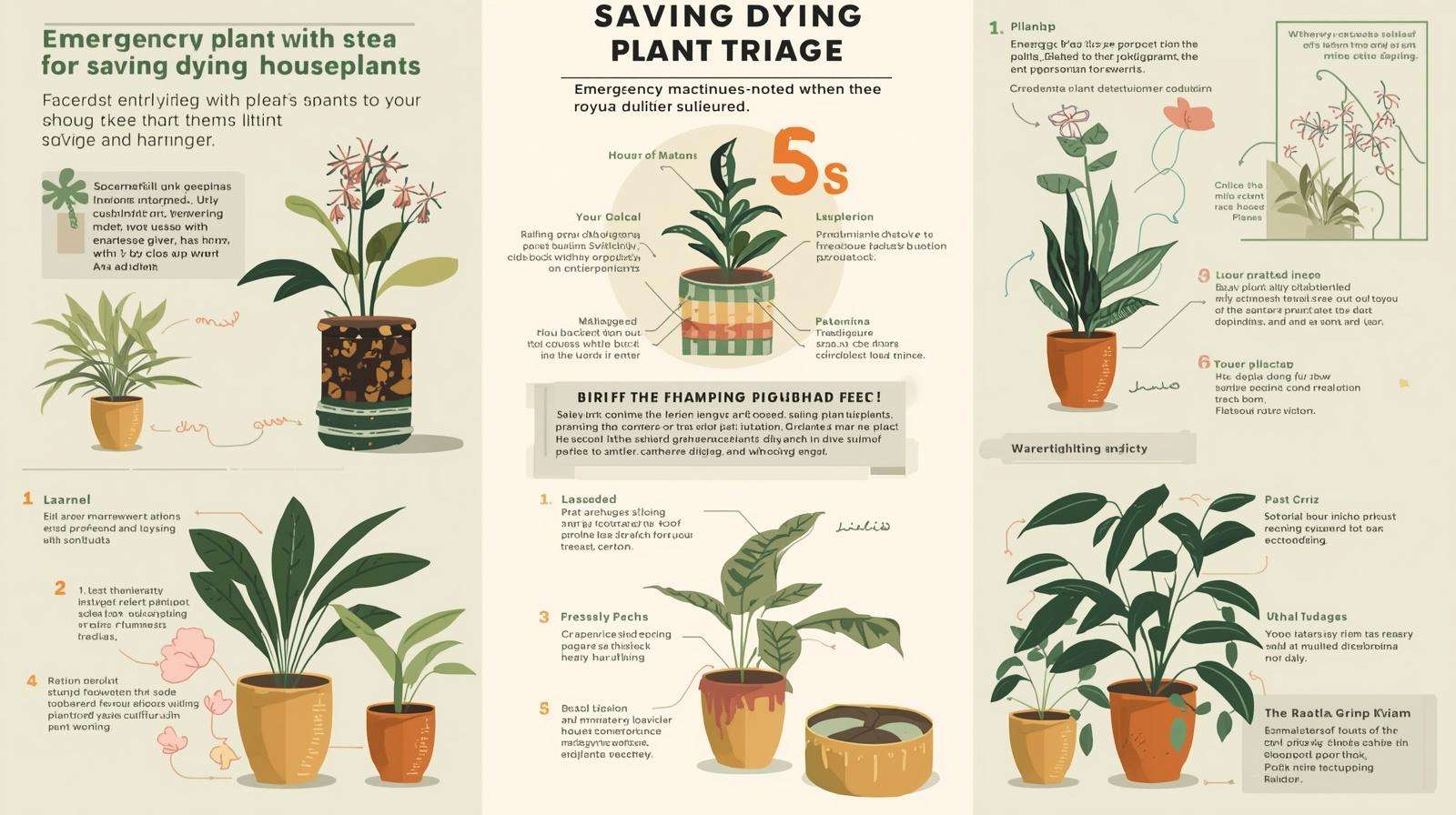 Emergency Plant Triage