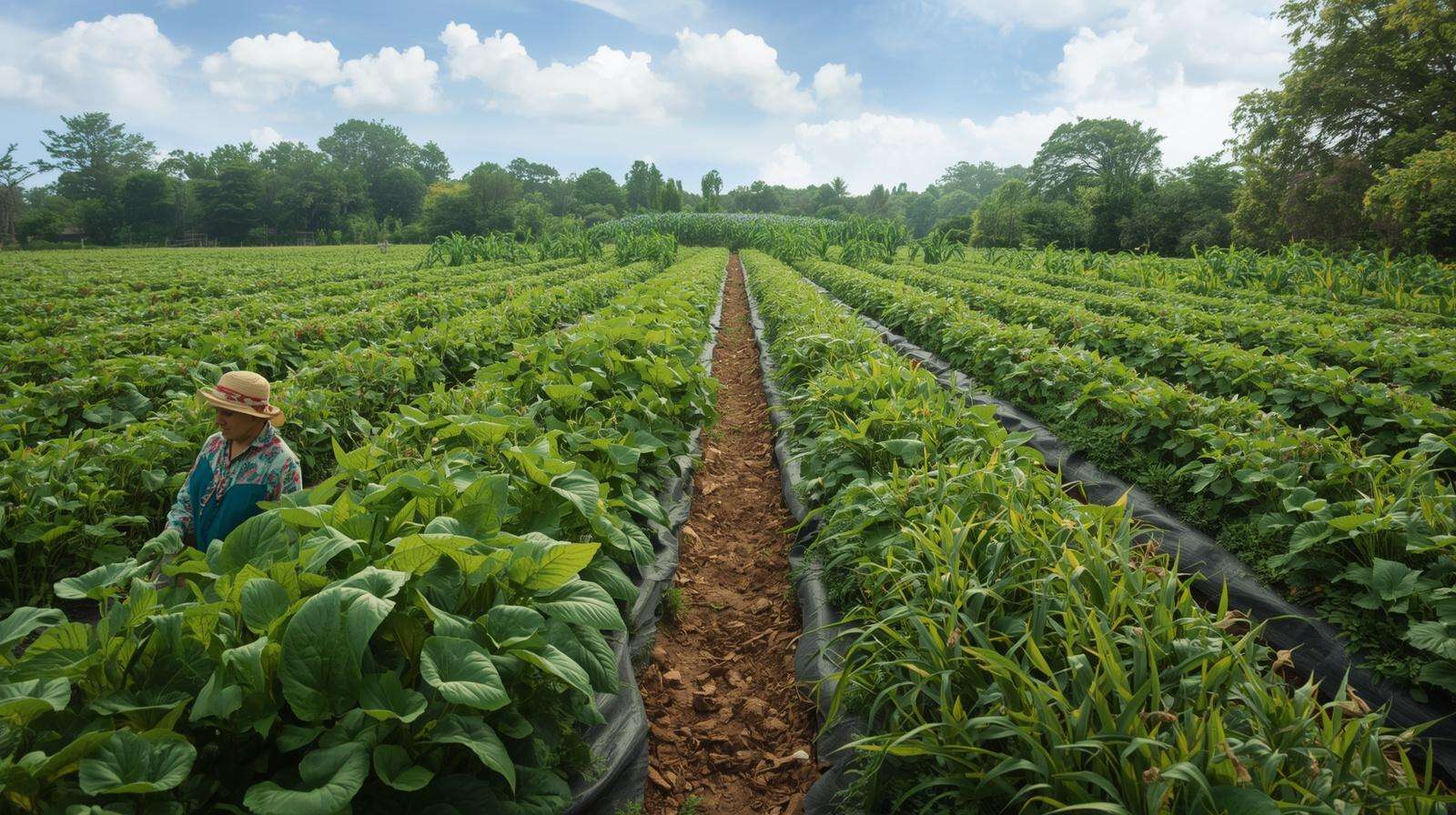 Organic Pest Control Toolkit