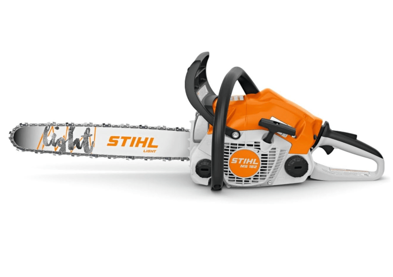 Stihl MS 500i – Most Advanced Technology