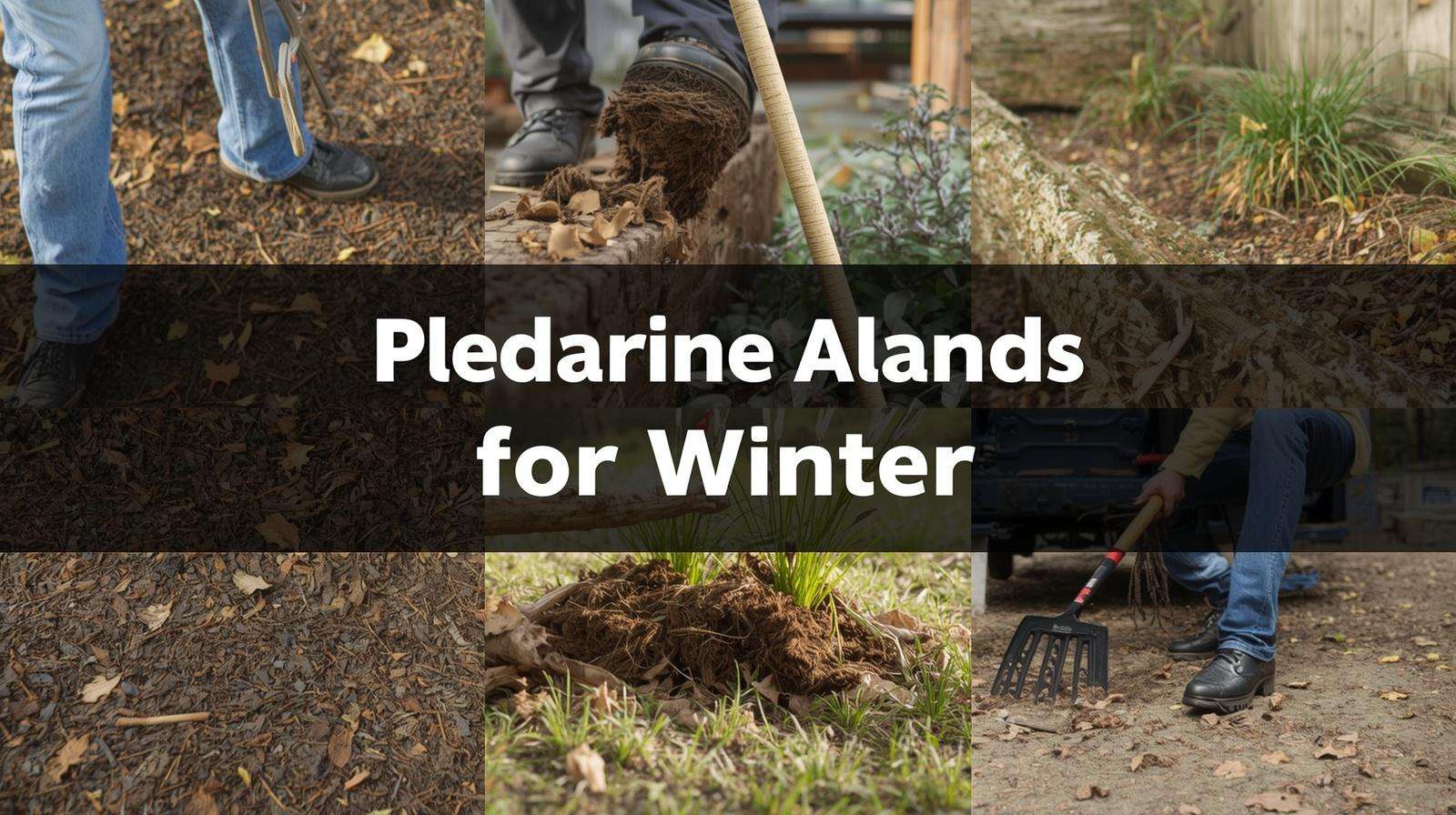 Putting the Garden to Bed