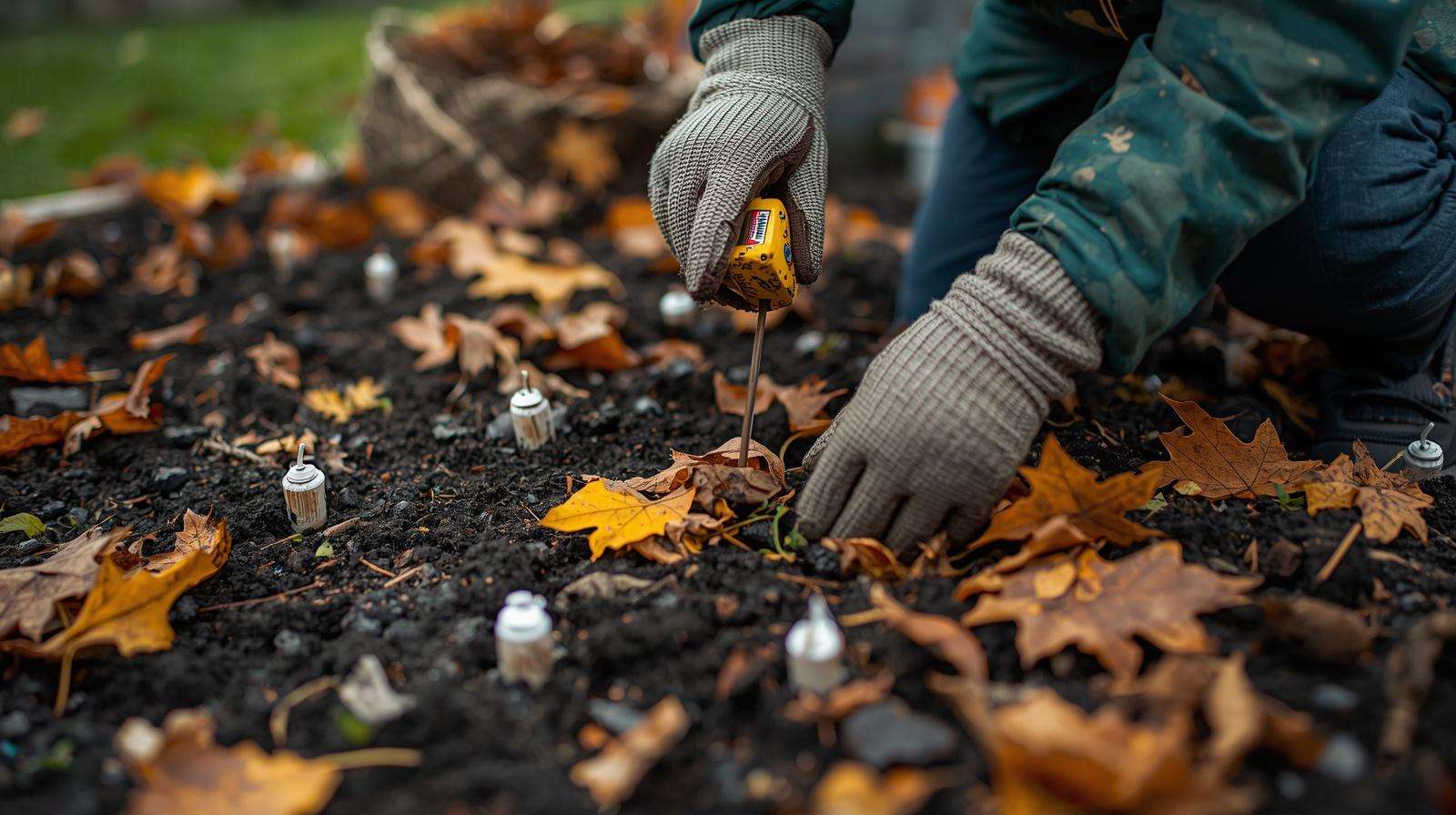 Putting the Garden to Bed