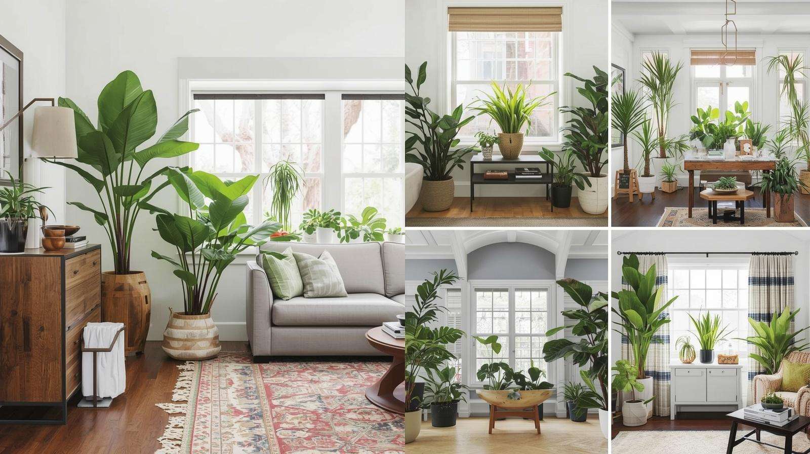 Beginner-Friendly Indoor Plants for US Homes