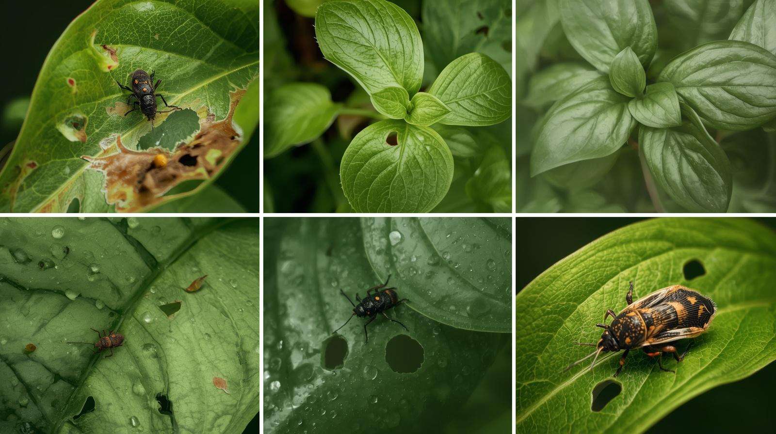 Holes in Houseplant Leaves: Causes & Easy Fixes