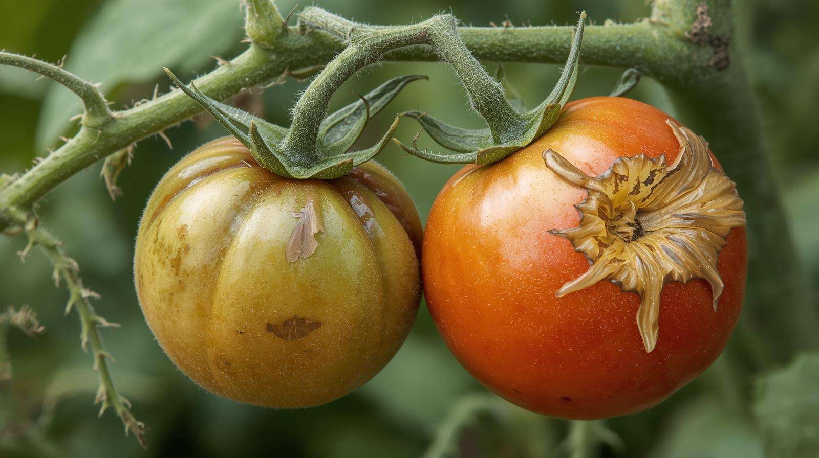 Stopping Blossom End Rot on Tomatoes – Quick Prevention Guide