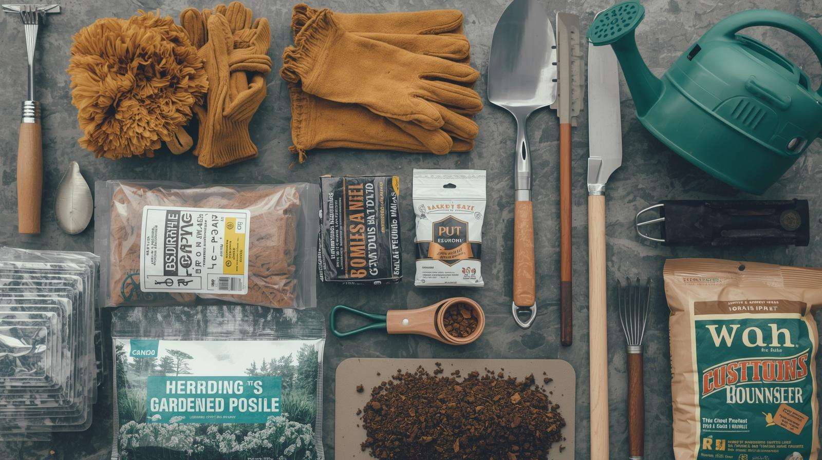 Putting the Garden to Bed