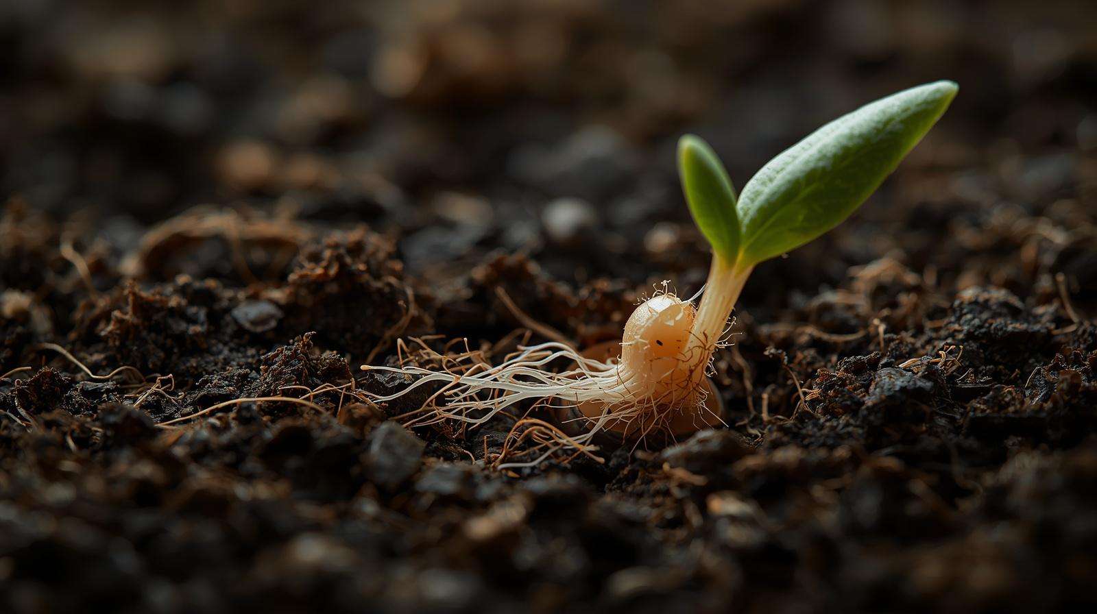 Seed Germination Troubleshooting