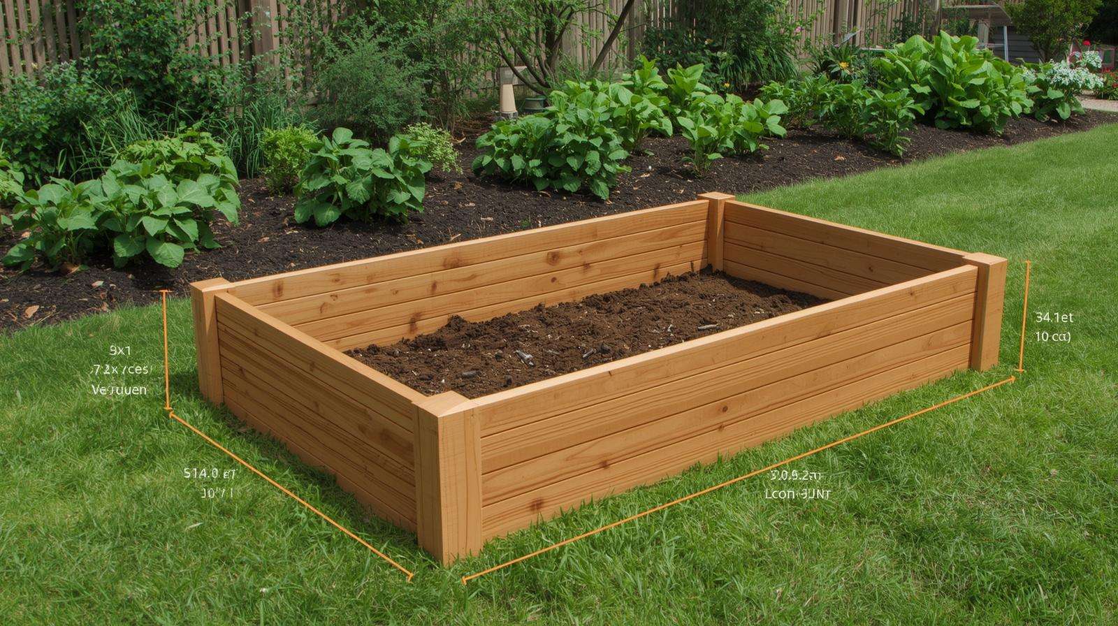 Understanding Your 8x3 Raised Bed: Dimensions, Volume, and Depth Recommendations