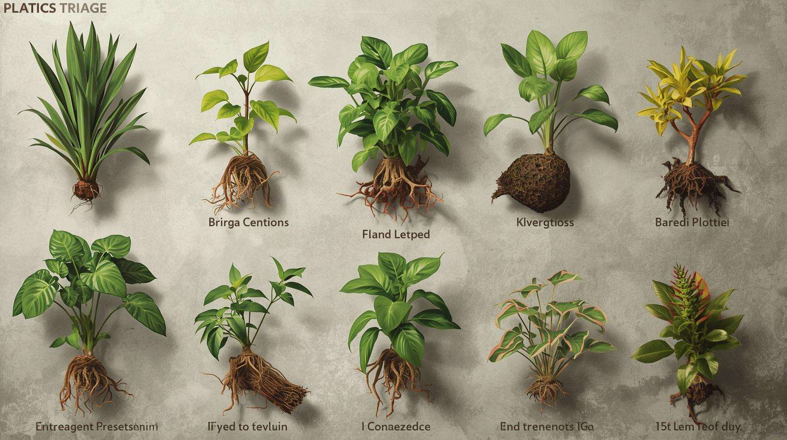 Emergency Plant Triage