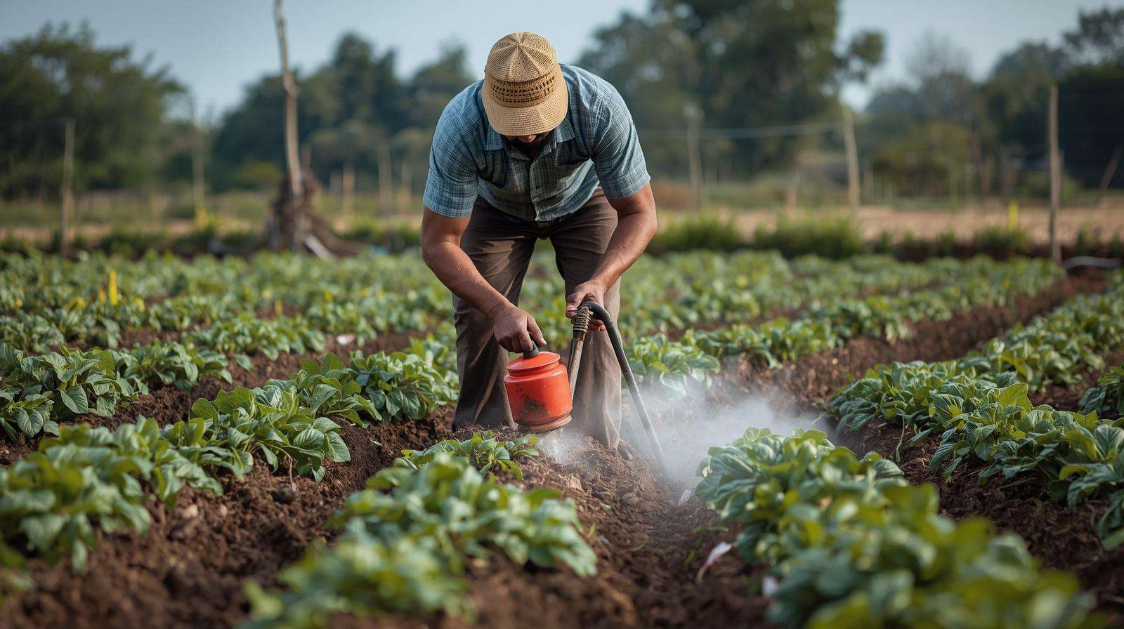 Liquid Fertilizers on a Budget