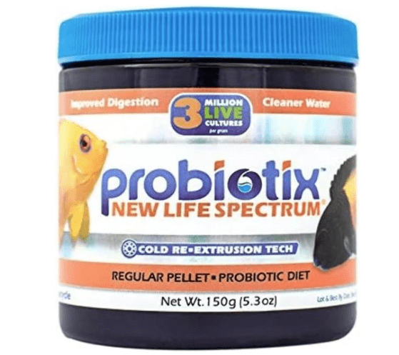 New Life Spectrum Probiotix Regular 150g (Naturox Series)