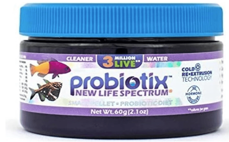 New Life Spectrum Probiotix Small 60g (Naturox Series)