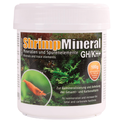 Shrimp Mineral GH/KH+ 100g