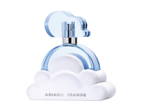 Ariana Grande Cloud Eau de Parfum – Warm Gourmand Fragrance for Women – Women's Perfume with Notes of Lavender, Coconut, Vanilla & Pear