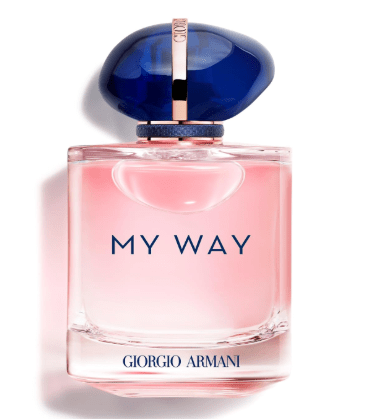 Armani Beauty - My Way - Eau de Parfum - Women's Perfume - Floral Woody Fragrance - Bergamot, Orange Blossom, Tuberose, Jasmine, Cedarwood, Vanilla and White Musk Notes
