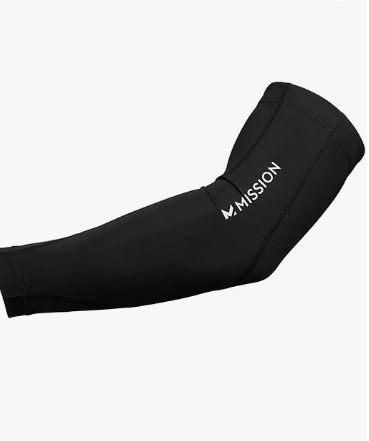 MISSION Cool Compression Arm Sleeve