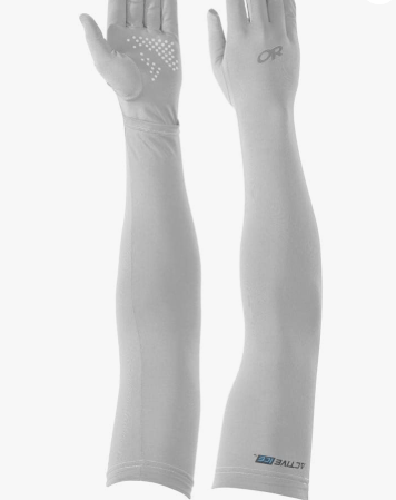 Outdoor Research Active Ice Full Fingered Sun Sleeves