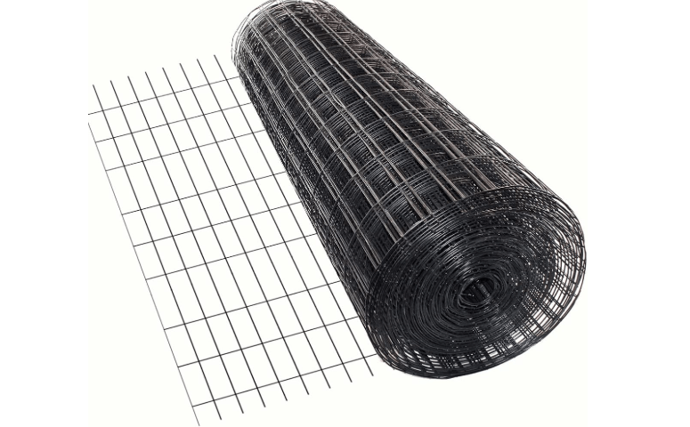 DeerBusters 8' x 100' Welded Wire 14 Gauge Before PVC Coating 2" x 4" Mesh
