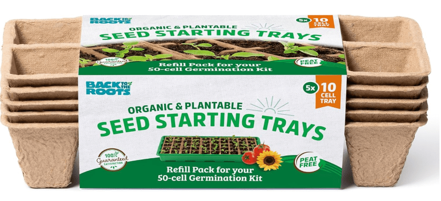 Back to the Roots Grow Kit Refill Pack 