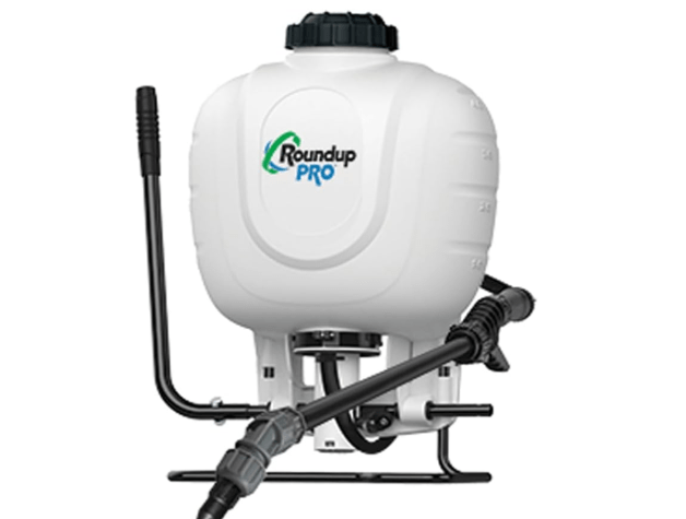 Roundup 190314 Backpack Sprayer for Fertilizers, Herbicides, Weed Killers & Insecticides, 4 Gallon