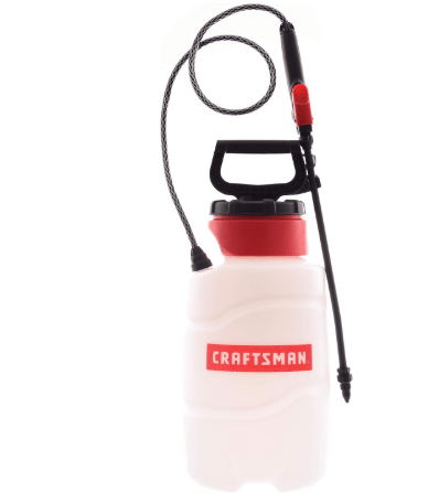 CRAFTSMAN 2 Gallon, All Purpose Cleaning Sprayer (CMXCAFG190643)