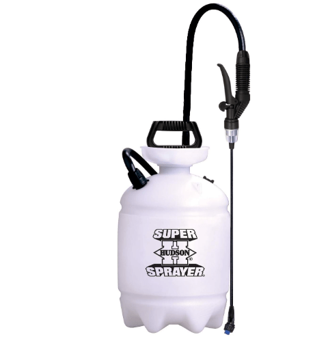 Hudson 90162 Super Sprayer Professional 2 Gallon Sprayer Poly 