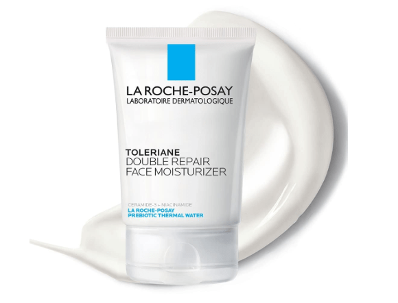 La Roche-Posay Toleriane Double Repair Face Moisturizer, Daily Moisturizer Face Cream with Ceramide 