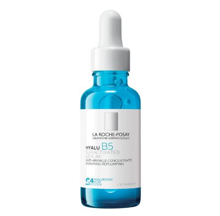 La Roche-Posay Hyalu B5 Pure Hyaluronic Acid Serum for Face, Vitamin B5 + Hyaluronic Acid 