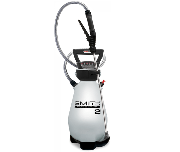 Smith Performance Sprayers Smith Multi-Use Sprayer, Powered, 7.2V Li-Ion, 2 Gallon, 190671