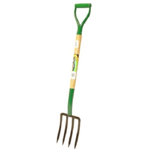 ames true temper 165117600 True Temper, 4 Tine, Forged Spading Fork,