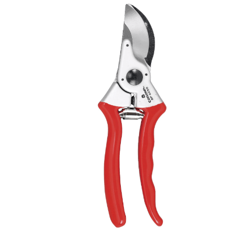 Corona Tools BP 6250 MAXFORGED Aluminum Bypass Pruner, 1-Inch Cut Capacity, Professional Hand Pruning Shears with Replaceable Steel Blade & Non-Slip Comfort Grip