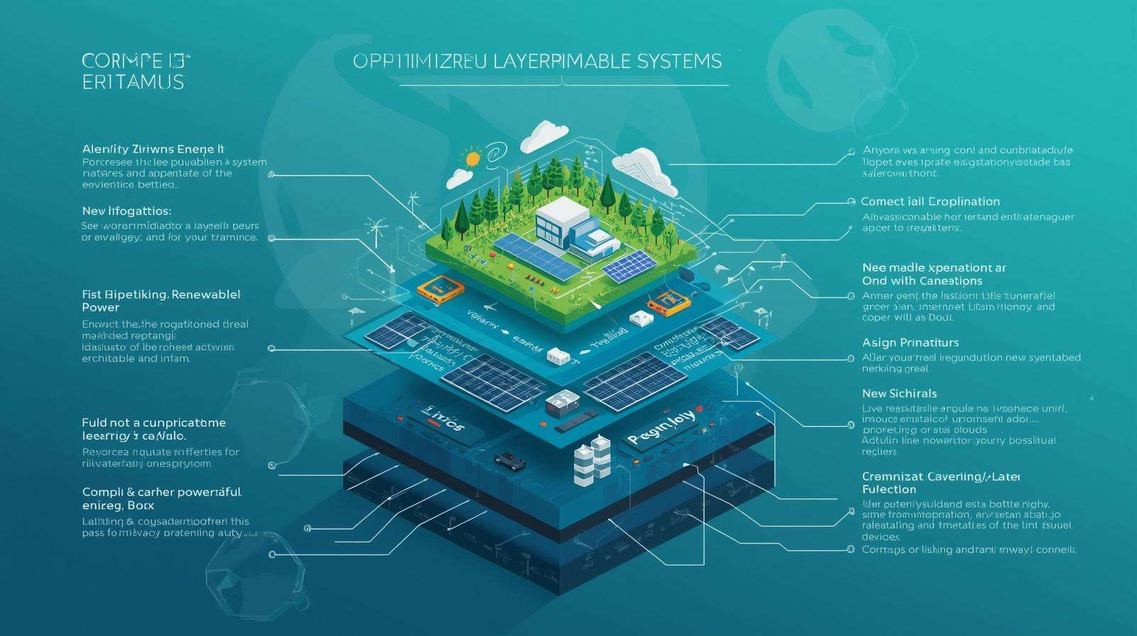 Layered Energy Systems