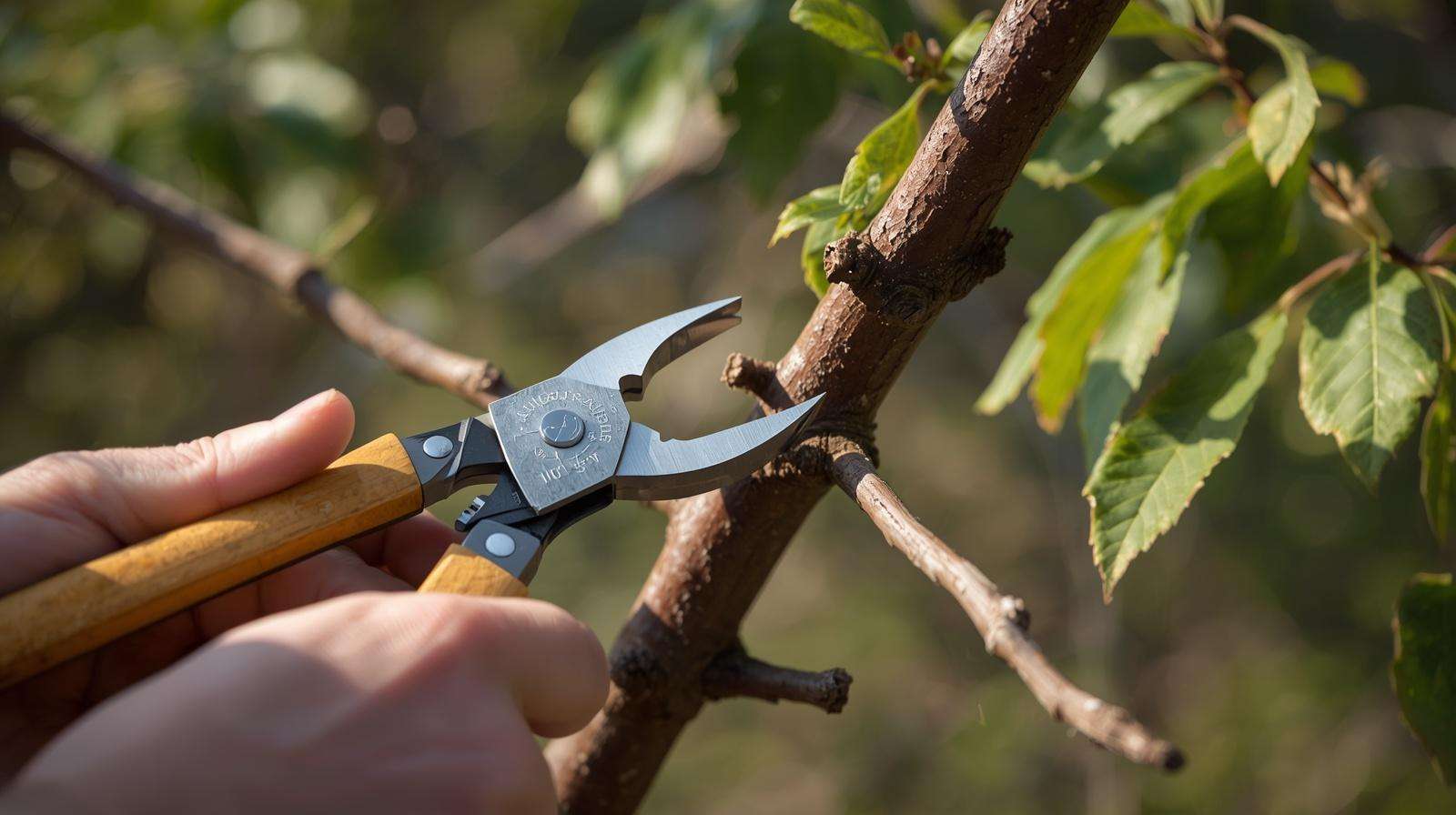 Tomato Pruning Styles