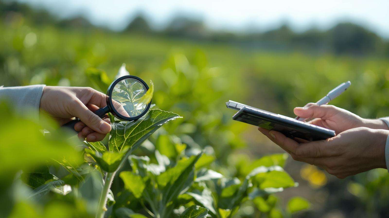 Monitor, Record, and Act: An IPM Cycle