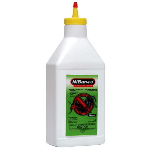 Niban Fine Granular Bait - 1 bottle (1 lb.)
