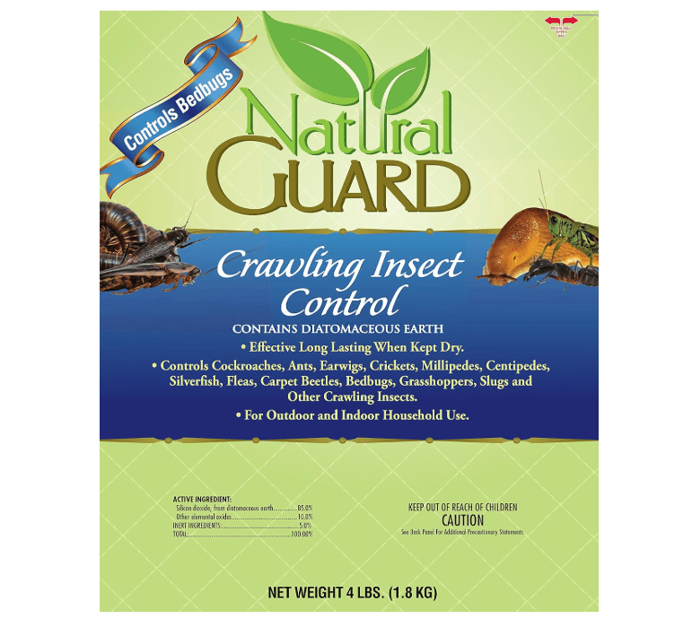 Natural Guard Diatomaceous Earth Insect Control
