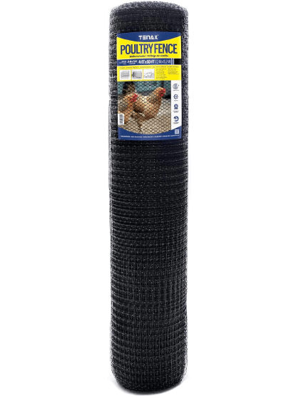 Kimsing Heavy Duty Extruded Deer Netting Bundle