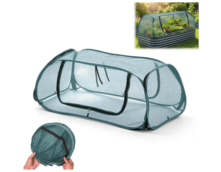 BOEN Sunblock and Bird Netting Combo