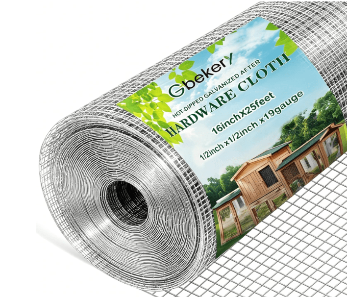 G&B Heavy Duty Woven Mesh Protection Bundle