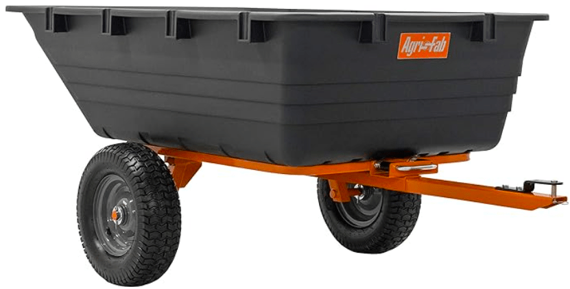 AllFitHD / Strongway-Style 1000+ lb Swivel Dump Carts – Best for Large-Scale Projects