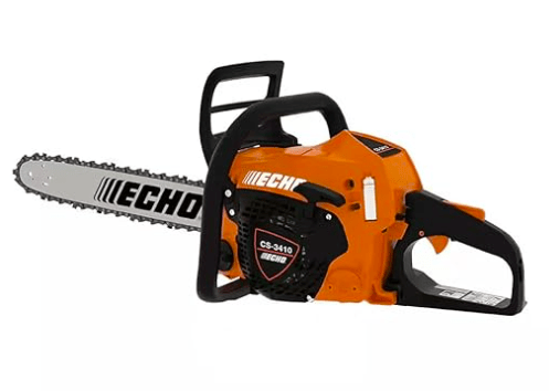 Echo CS-3410 (Gas) – Best Lightweight Gas Saw